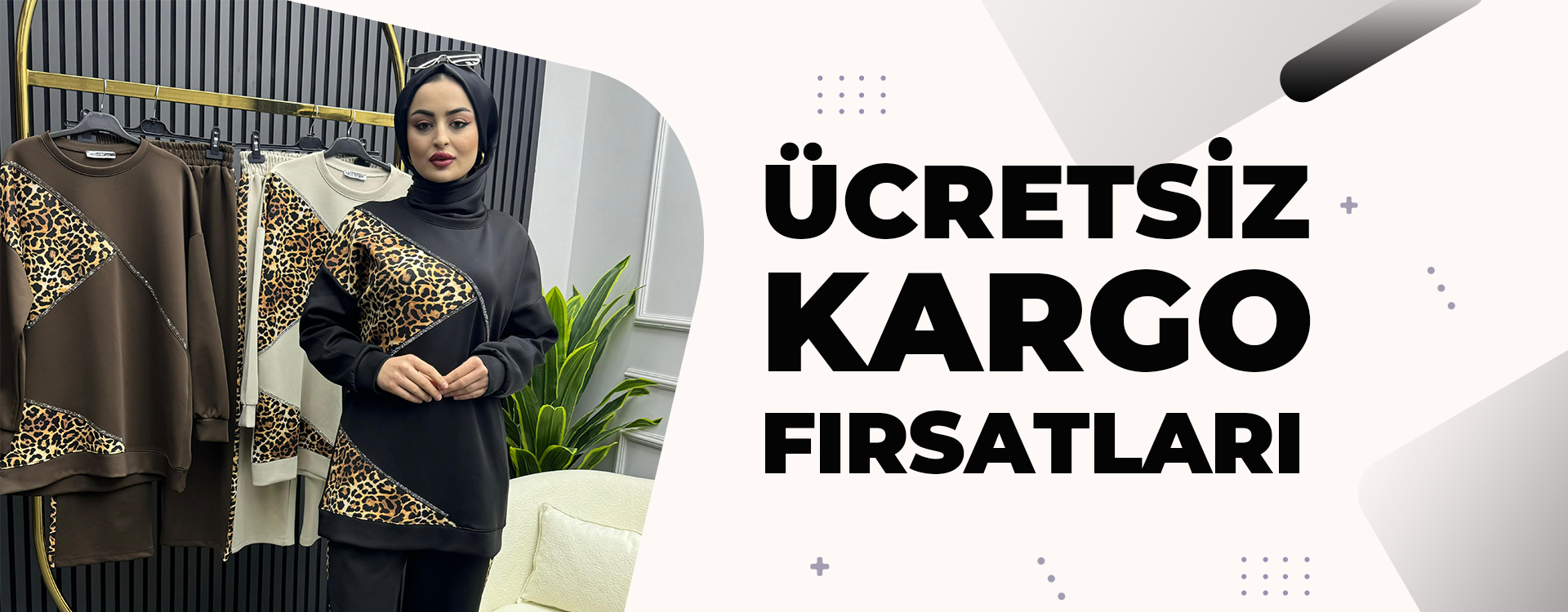 ücretsiz kargo