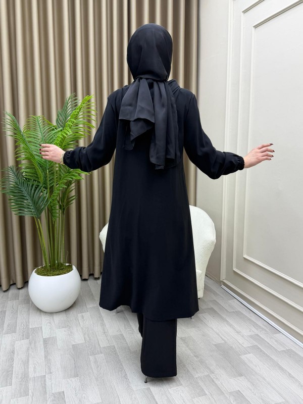 Azel Kap Siyah