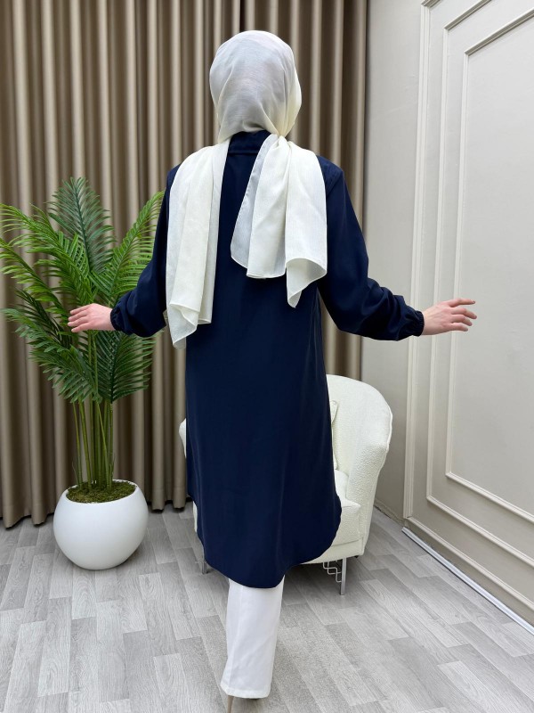 Tuğba Kap Lacivert