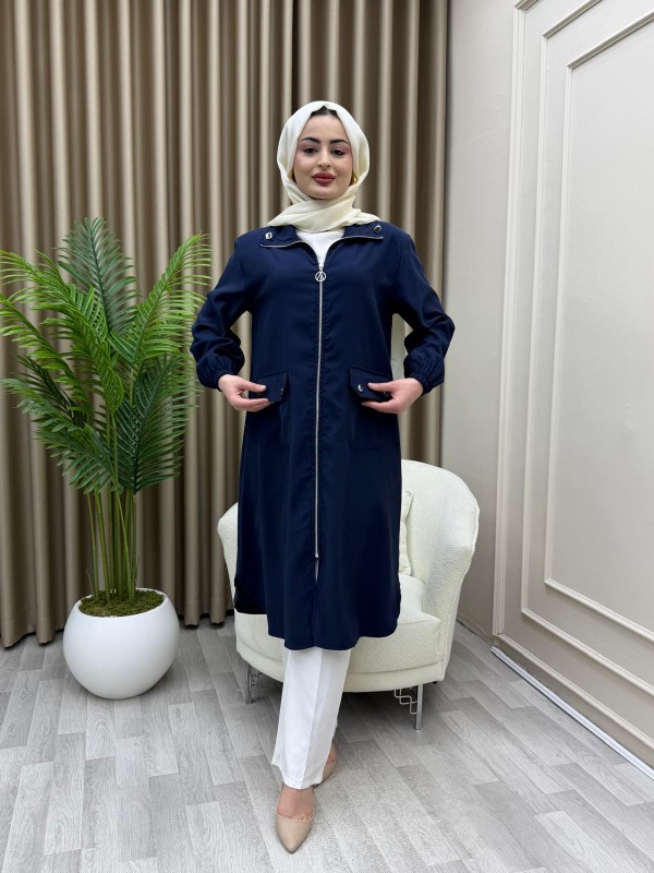 Tuğba Kap Lacivert