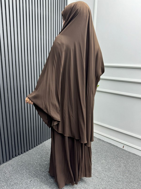 SULTAN ÇARŞAF Kahverengi