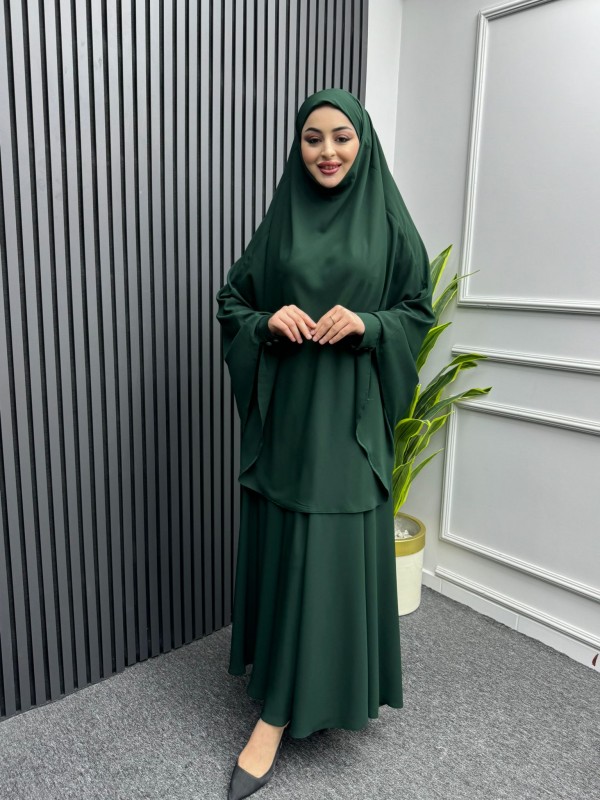 Sultan Çarşaf Yeşil