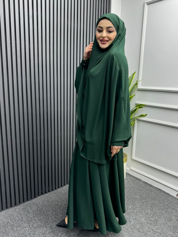 Sultan Çarşaf Yeşil