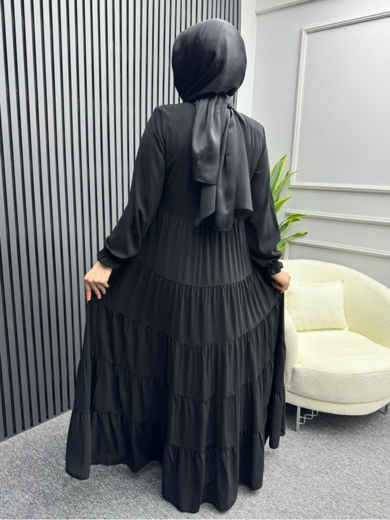 Aksa Ferace Siyah