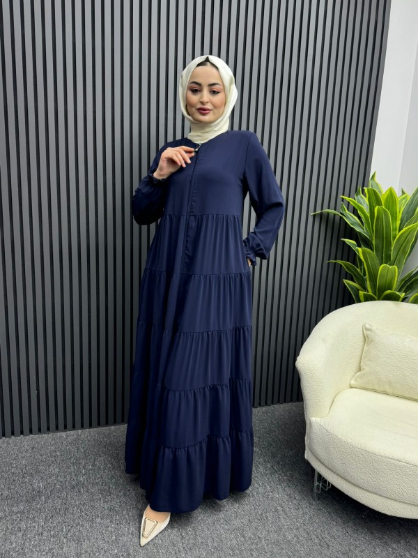 Aksa Ferace lacivert