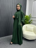 Hafsa Namaz Elbise Yeşil Hafsa Namaz Elbise Yeşil