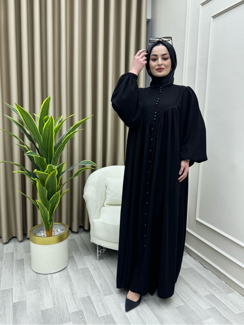 Serra Elbise Siyah Serra Elbise Siyah