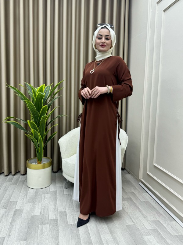 Rüya Elbise Turuncu