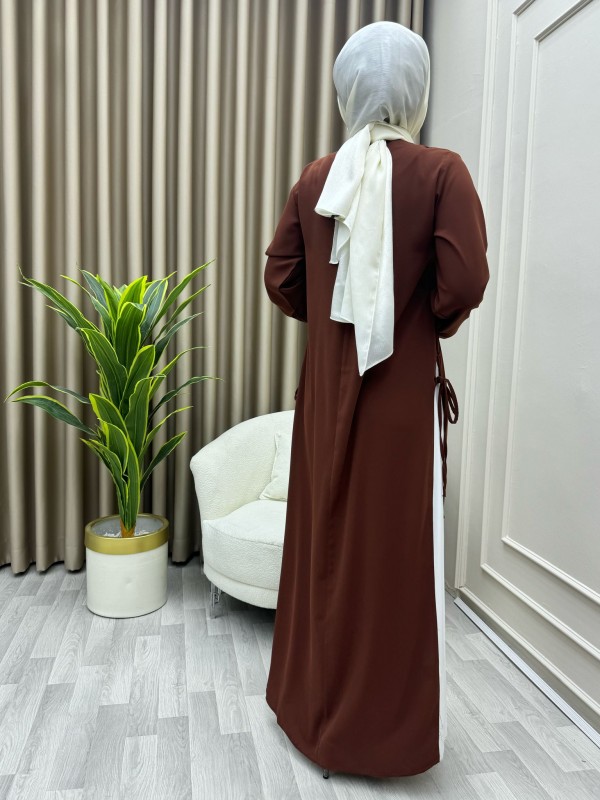 Rüya Elbise Turuncu