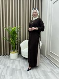 Rüya Elbise Kahverengi Rüya Elbise Kahverengi