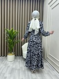 Merve Elbise  Füme