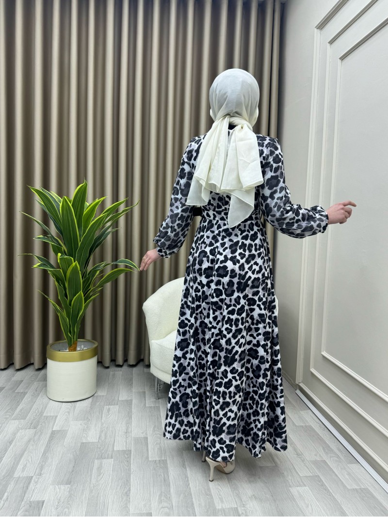 Merve Elbise  Füme