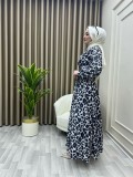 Merve Elbise  Füme