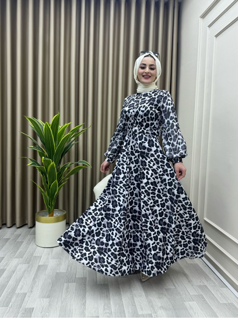 Merve Elbise  Füme