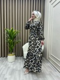 Merve Elbise Leopar Merve Elbise Leopar