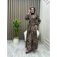 Merve Elbise Kuzey Leopar Merve Elbise Kuzey Leopar