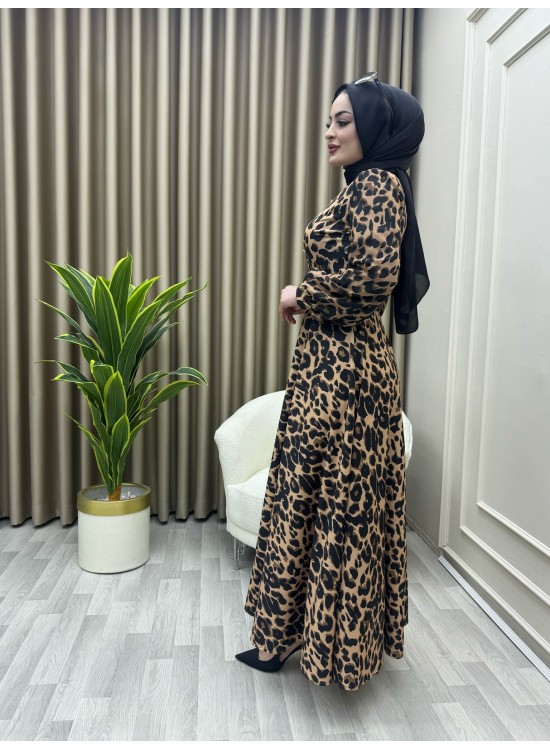 Merve Elbise Kuzey Leopar Merve Elbise Kuzey Leopar