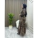 Merve Elbise Kuzey Leopar Merve Elbise Kuzey Leopar