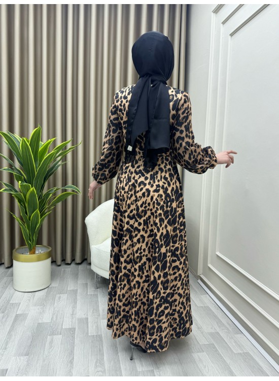 Merve Elbise Kuzey Leopar Merve Elbise Kuzey Leopar
