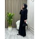Nisa Elbise Siyah Nisa Elbise Siyah