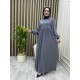 Nisa Elbise GRİ Nisa Elbise GRİ