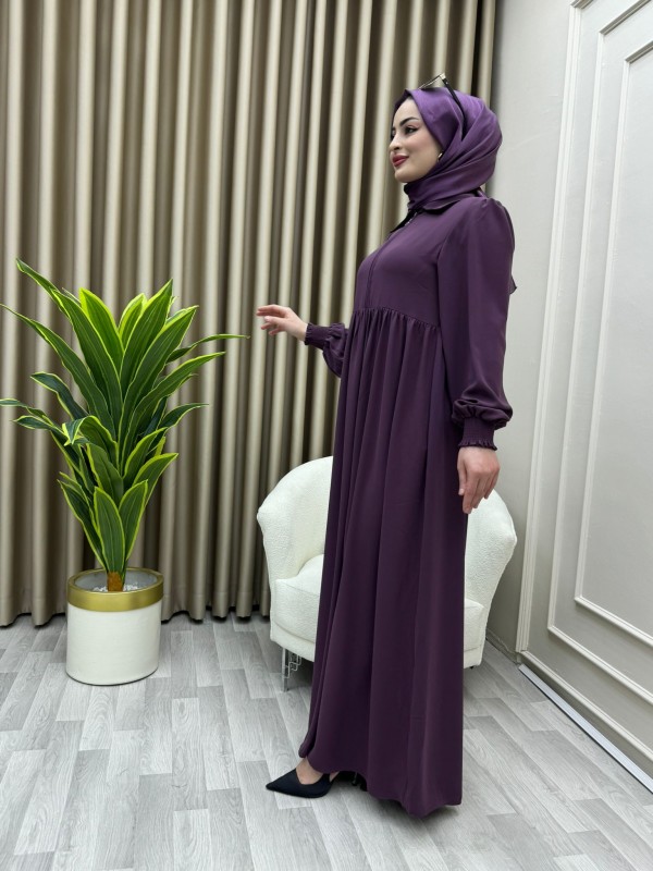 Nisa Elbise mor