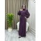 Nisa Elbise mor