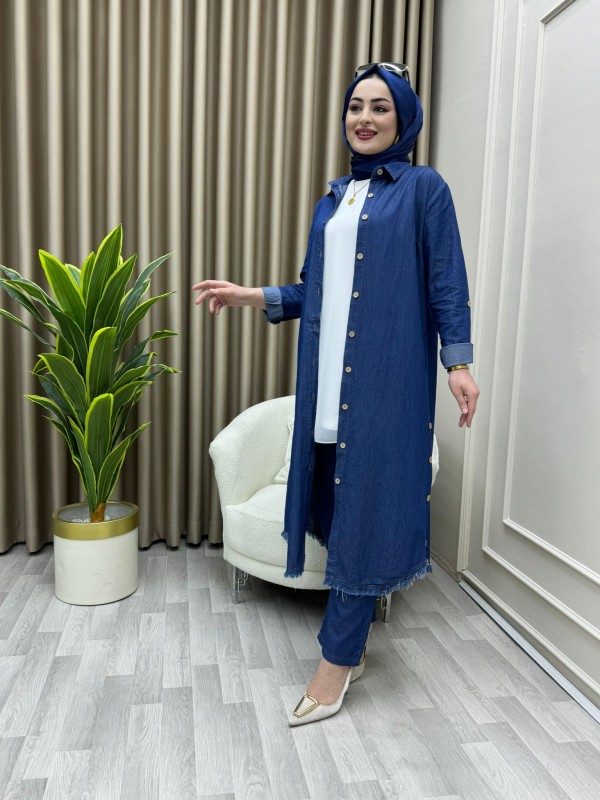 Sema Kot Takım Koyu