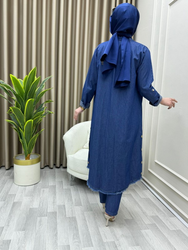 Sema Kot Takım Koyu