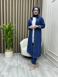 Sema Kot Takım Koyu Sema Kot Takım Koyu