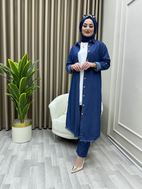 Sema Kot Takım Koyu