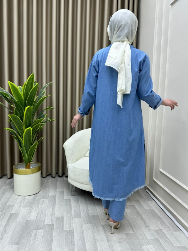 Sema Kot Takım Açık