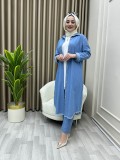 Sema Kot Takım Açık Sema Kot Takım Açık
