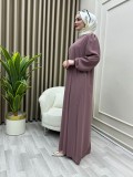 Pırıl Elbise Gül Pırıl Elbise Gül