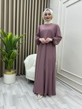 Pırıl Elbise Gül Pırıl Elbise Gül