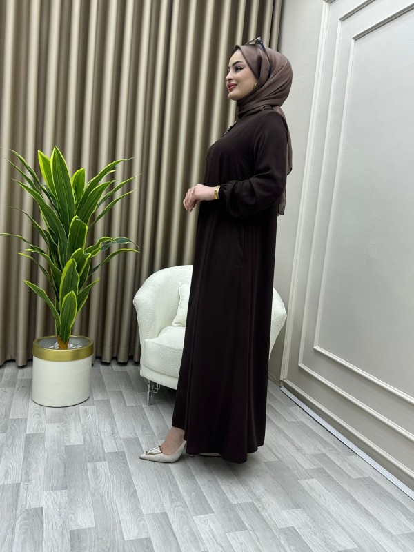 Mevlana Ferace Kahverengi