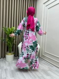 Neva Elbise Pembe Neva Elbise Pembe