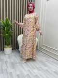 Deniz Elbise Pembe Deniz Elbise Pembe