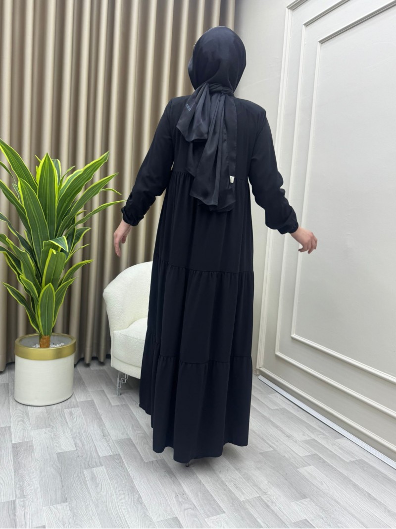 Zeray Ferace Siyah