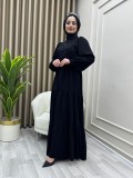 Şükran Elbise Siyah Şükran Elbise Siyah