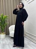 Şükran Elbise Siyah Şükran Elbise Siyah
