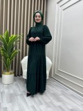 Şükran Elbise Zümrüt Yeşili Şükran Elbise Zümrüt Yeşili