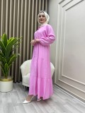 Derya Elbise Pembe Derya Elbise Pembe