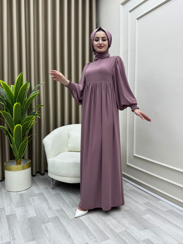 Süreyya Elbise Gül