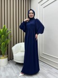 Süreyya Elbise Lacivert