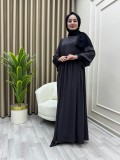 Süreyya Elbise Füme
