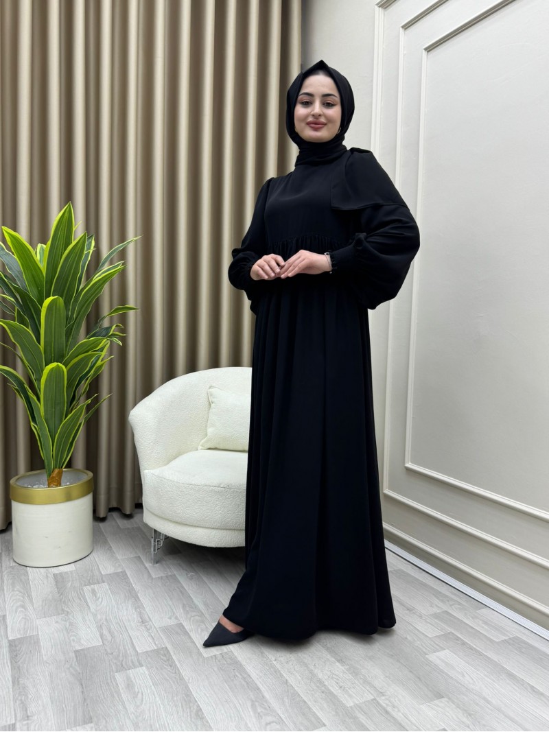 Süreyya Elbise Siyah Süreyya Elbise Siyah