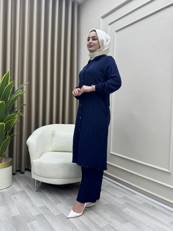 Fulya Takım Lacivert