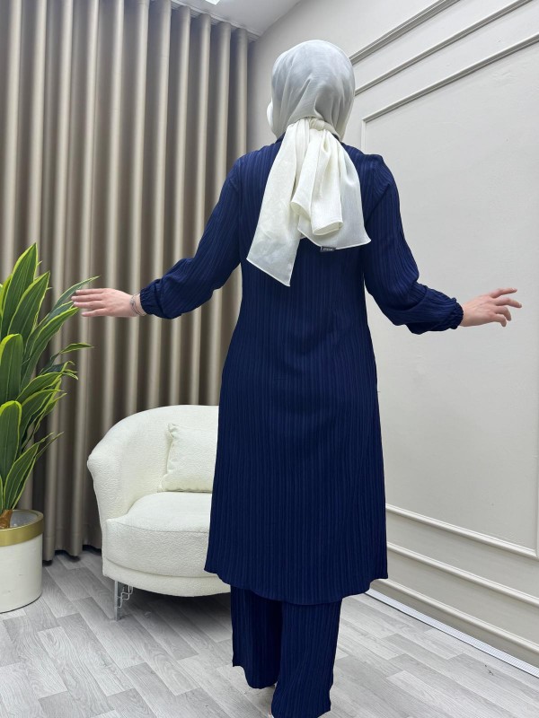 Fulya Takım Lacivert