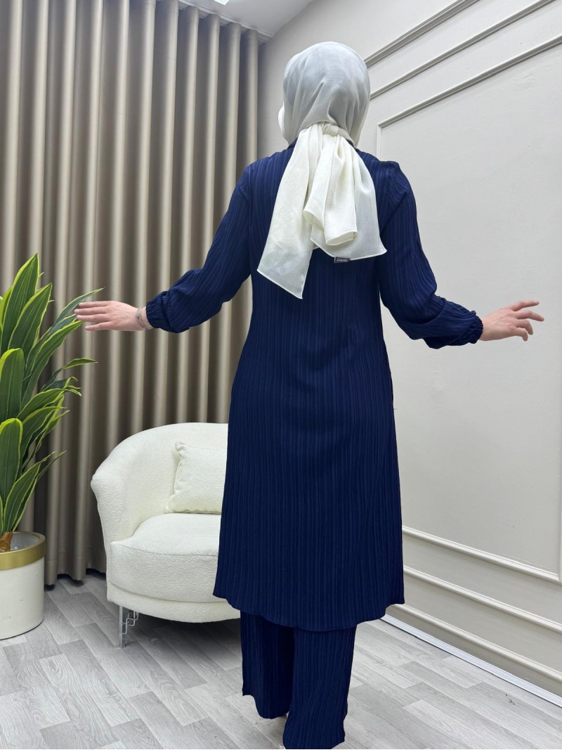 Fulya Takım Lacivert Fulya Takım Lacivert